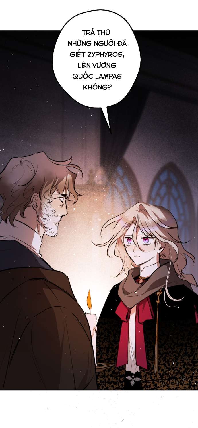Lời Thú Nhận Của Chúa Tể Bóng Tối Chap 40 - Trang 4