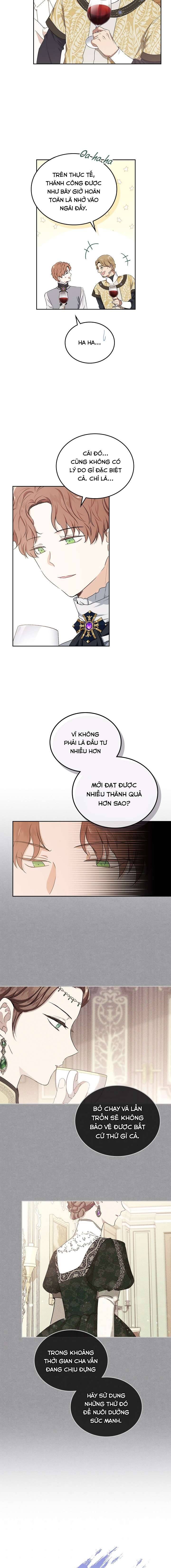 Kiếp Này Nhất Định Làm Gia Chủ Chap 20 - Trang 2