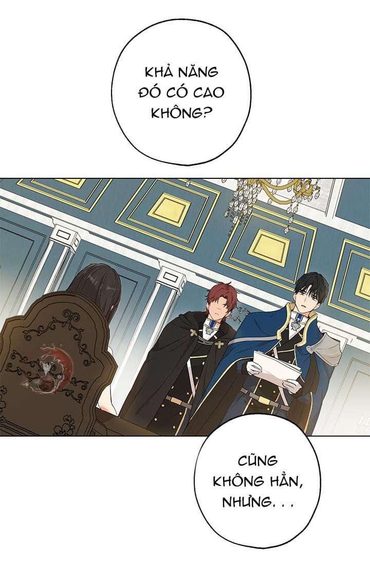 Tôi Là Minh Chứng Của Sự Thật Chap 4 - Trang 3