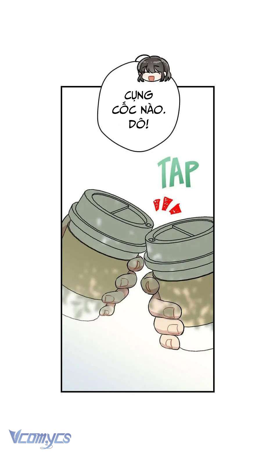Ly Espresso Của Mùa Xuân Chapter 20 - Trang 4