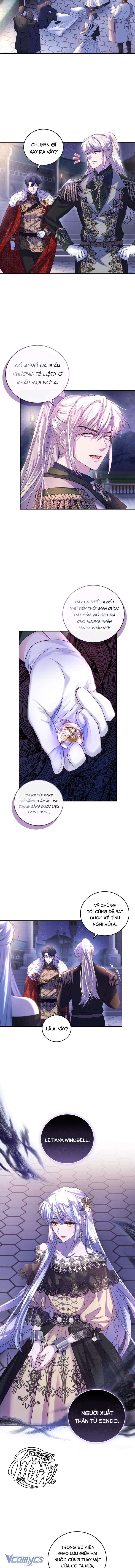 Nhà Điều Chế Nước Hoa Độc Quyền Của Bạo Chúa Chap 79 - Next Chap 80