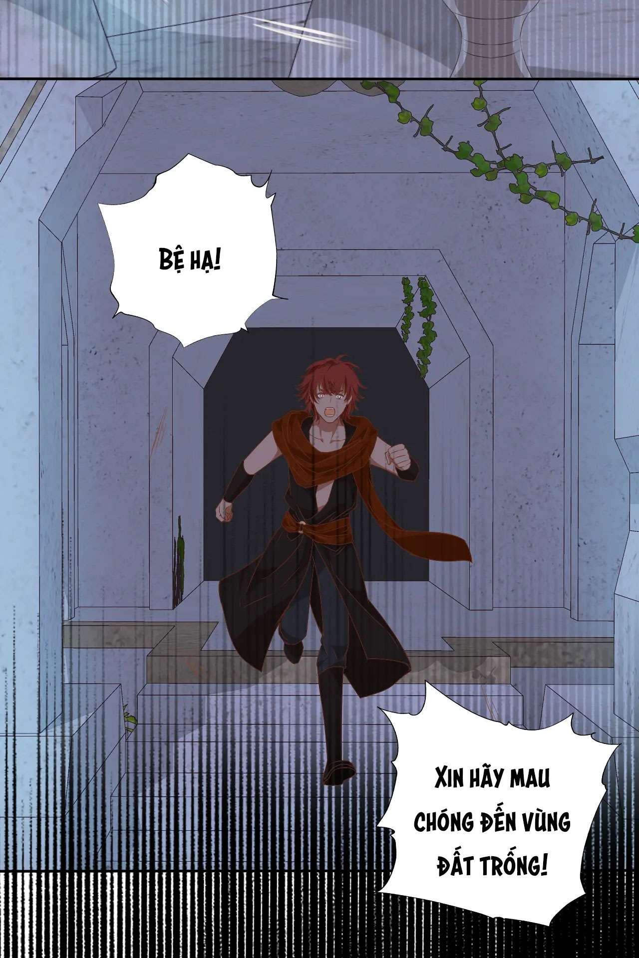 Địch Úc Đa Chi Ca Chapter 97 - Trang 4