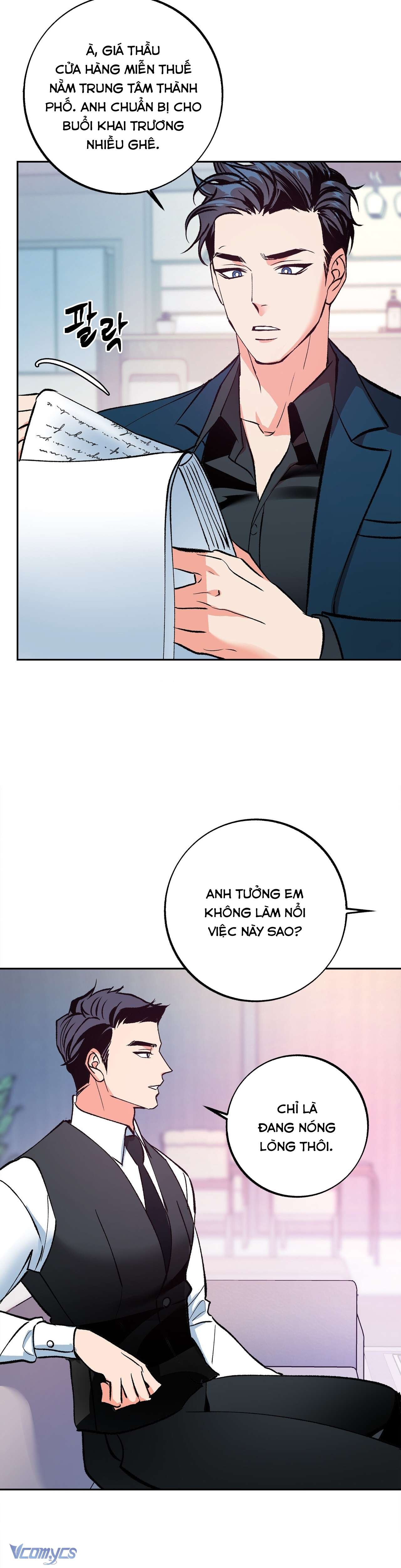 [18+] Tận Cùng Của Thế Giới Chap 2 - Trang 2
