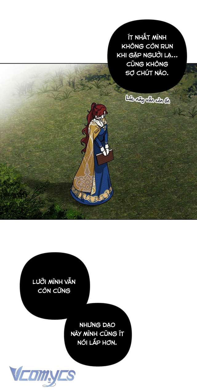 Dưới Bóng Cây Sồi Chap 20 - Trang 4