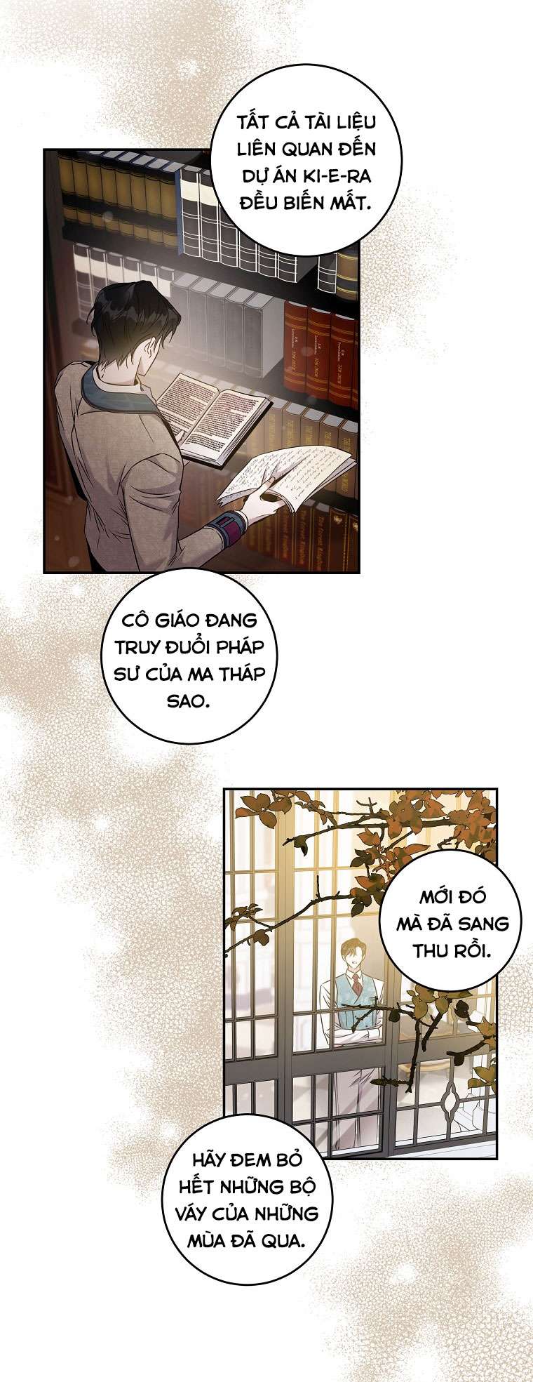 Thuần Hóa Bạo Quân Rồi Bỏ Trốn Chap 65 - Trang 2