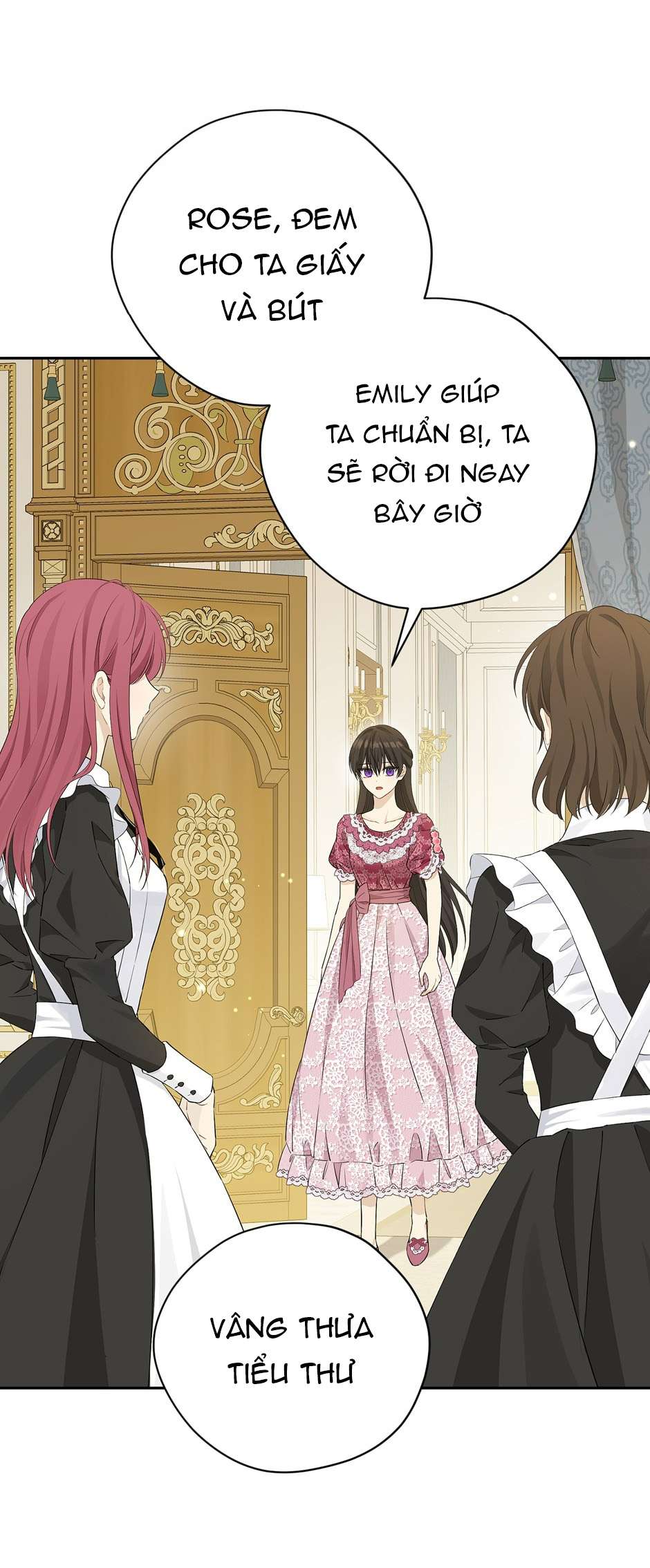 Tôi Là Minh Chứng Của Sự Thật Chap 112 - Trang 3
