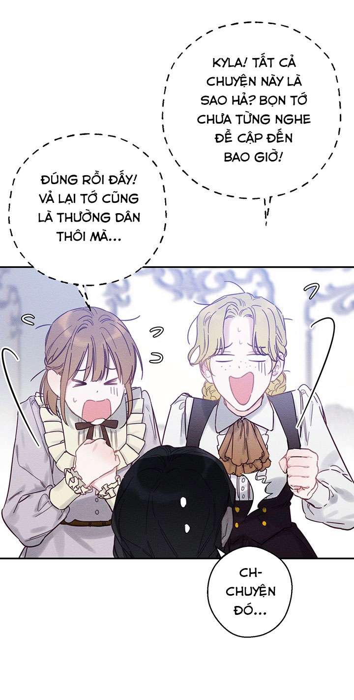 Trước Tiên Phải Giấu Em Trai Cái Đã! Chap 24 - Trang 2
