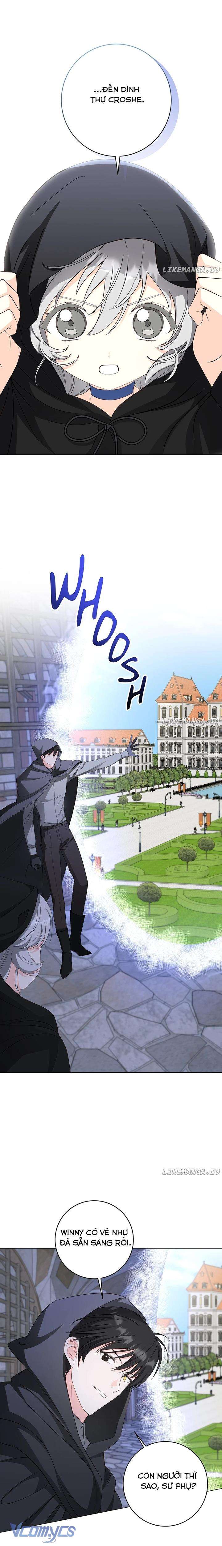 Cút Khỏi Gia Tộc Của Tôi! Chap 28 - Trang 3