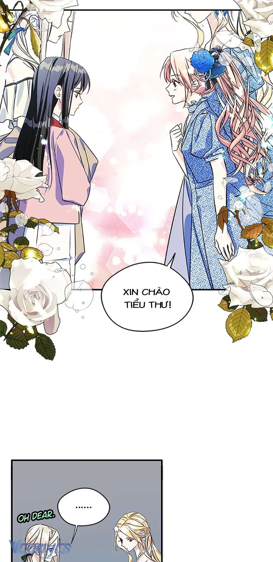Tôi Chỉ Là Bạn Của Nam Chính Thôi Chap 2 - Trang 2