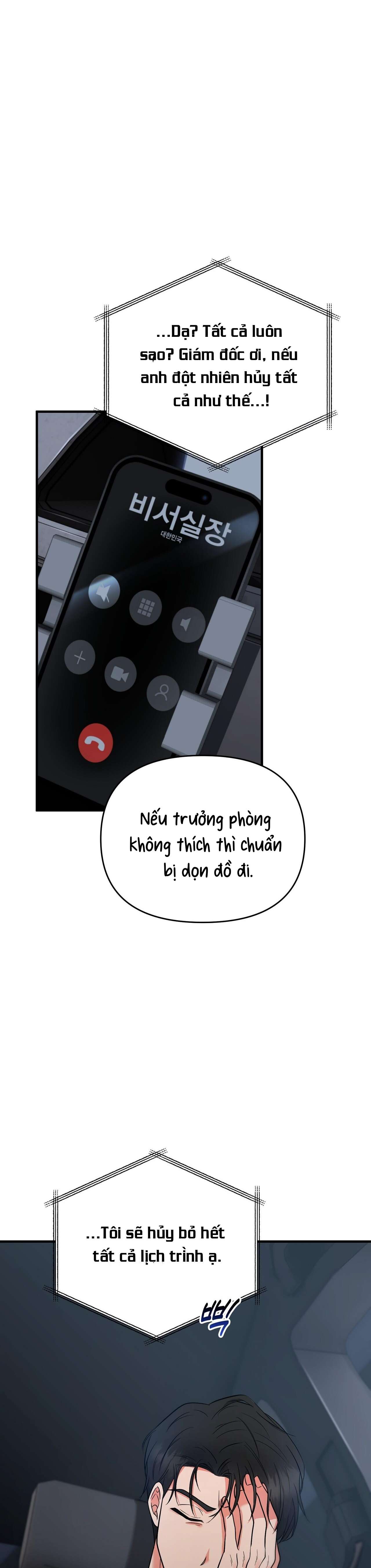 [ 18+ ] Ngủ Một Đêm Với Ác Thú Chap 7 - Trang 2