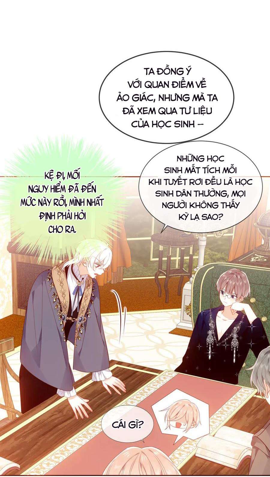 Quán Kịch Bản Trần Mộng Chapter 77 - Trang 3