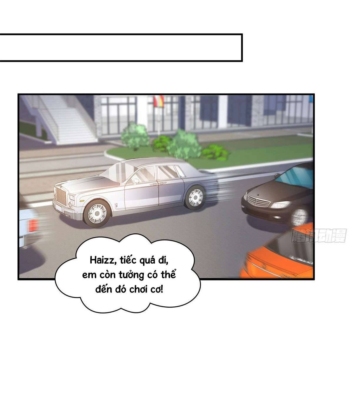 Hệt Như Hàn Quang Gặp Nắng Gắt Chap 222 - Trang 4
