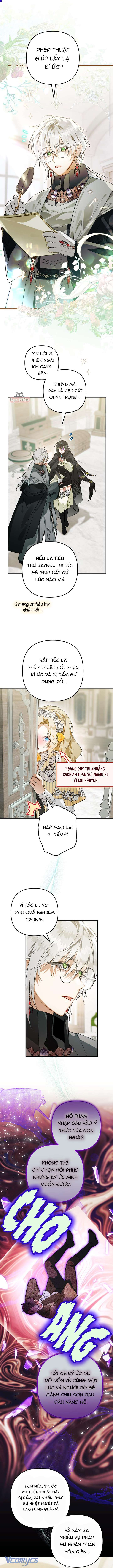 Bỗng Nhiên Tôi Trở Thành Quạ Đen!! Chapter 71 - Trang 4