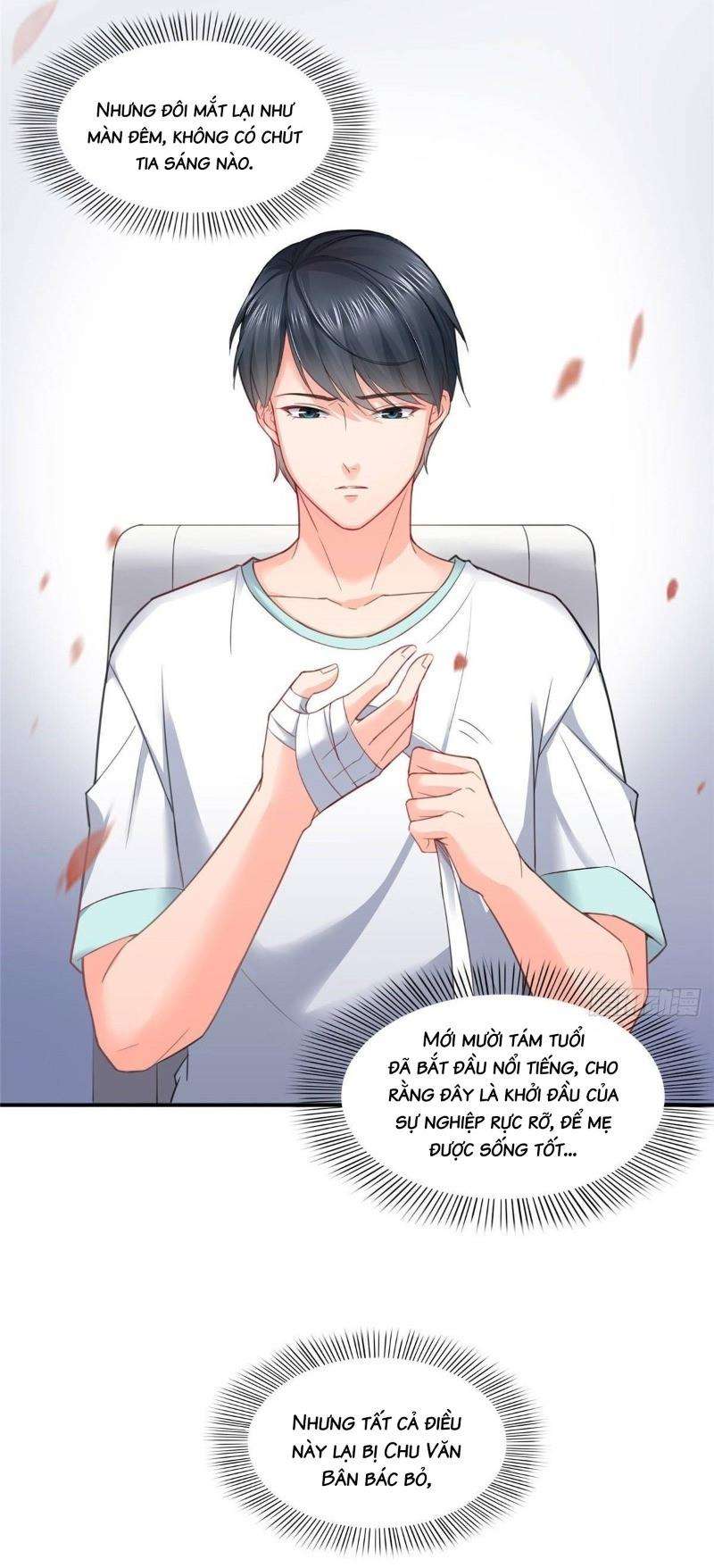 Hệt Như Hàn Quang Gặp Nắng Gắt Chap 75 - Trang 4