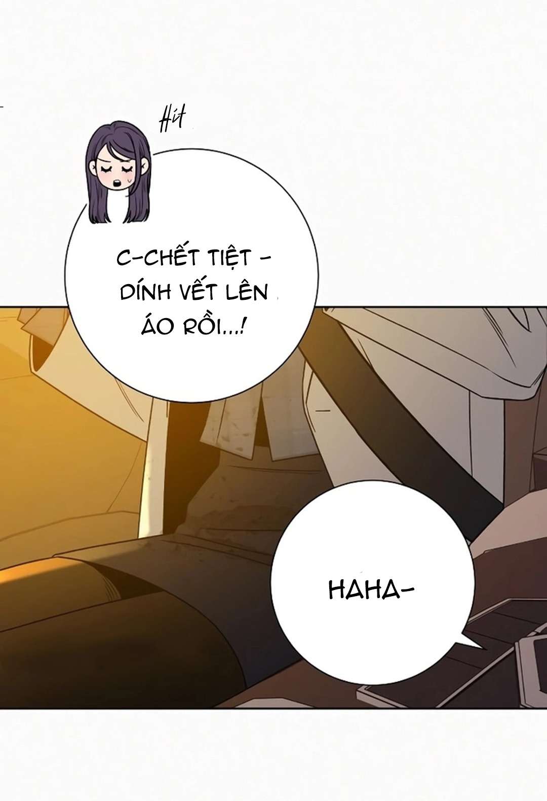 Chiến Lược: Tình Yêu Trong Sáng Chap 108. - Trang 2