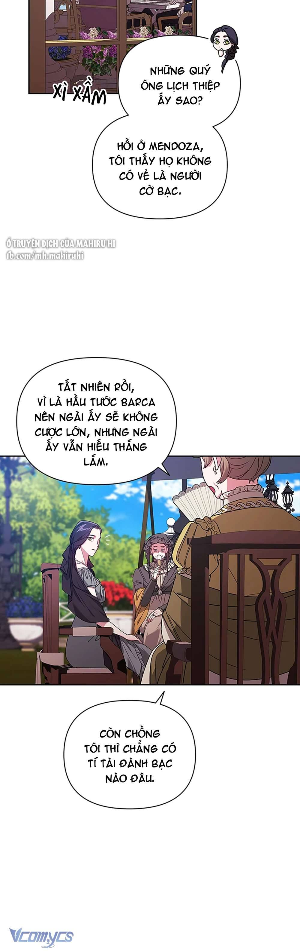 Hôn Nhân Này Rồi Sẽ Đổ Vỡ Chapter 29 - Trang 3