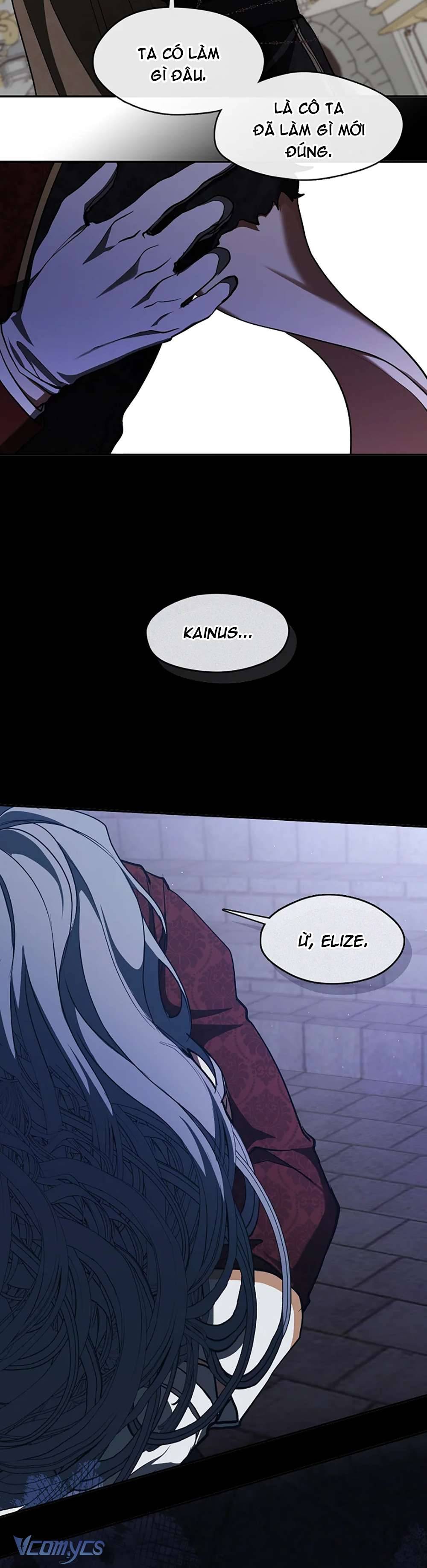 Không Thể Thoát Khỏi Người Chap 100 - Trang 4
