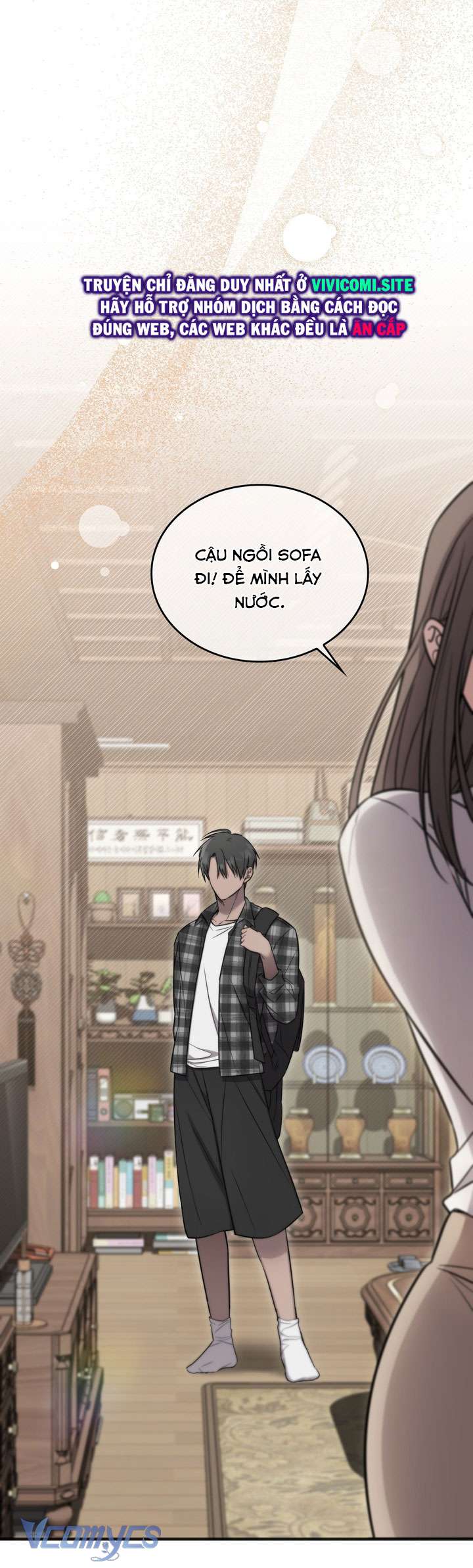 [18+] Đảo Vô Ảnh Chapter 10 - Trang 3