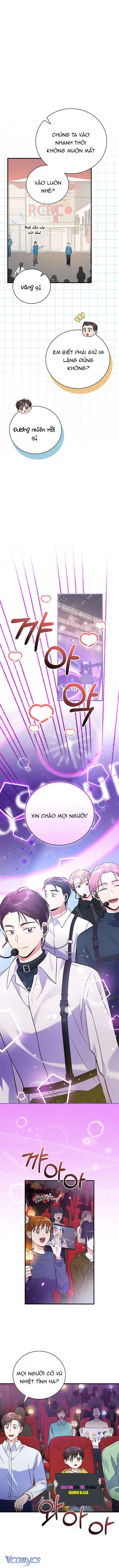 Làm Siêu Sao Từ 0 Tuổi Chapter 33 - Trang 4
