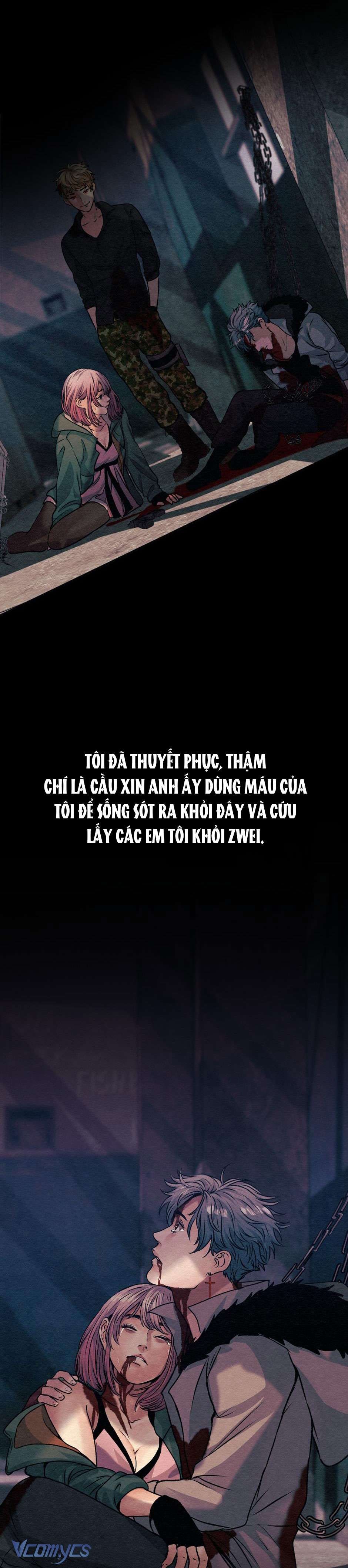 An Toàn Như Ở Nhà Chap 37 - Trang 4