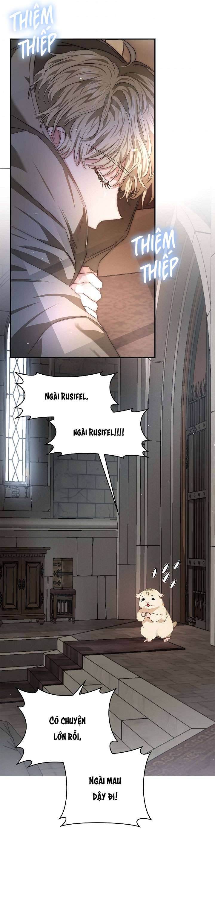 Hôn Phu Ẩn Sắc Chapter 76 - Trang 4