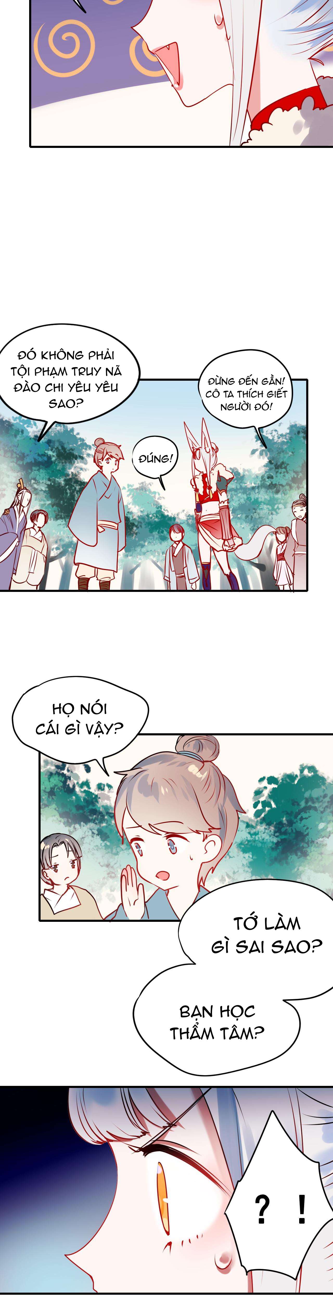 Thành Dã Tiêu Hà Chap 4 - Trang 4