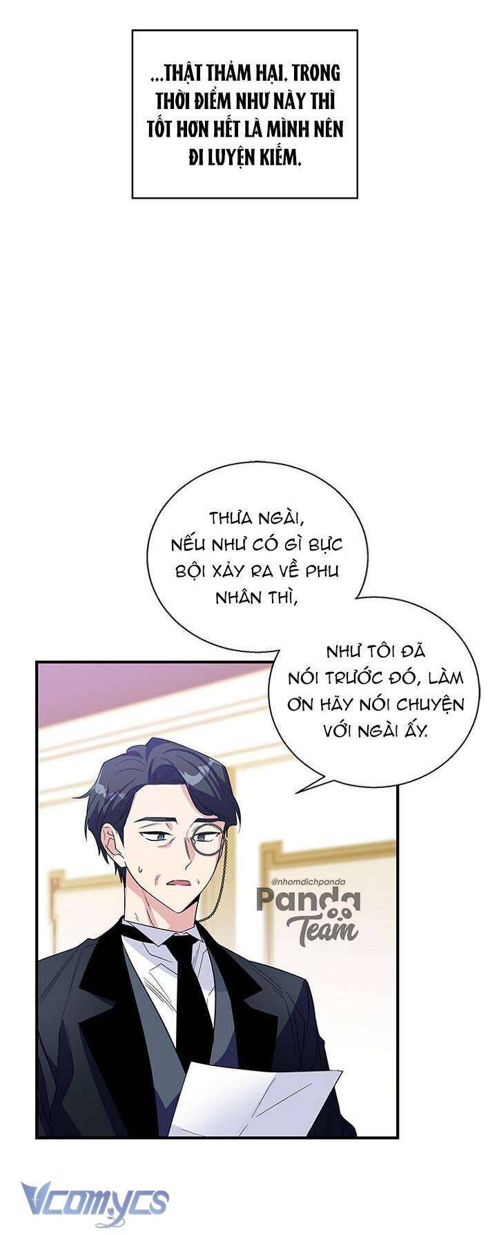 Chồng Yêu, Tôi Đây Bãi Công! Chap 15 - Trang 2