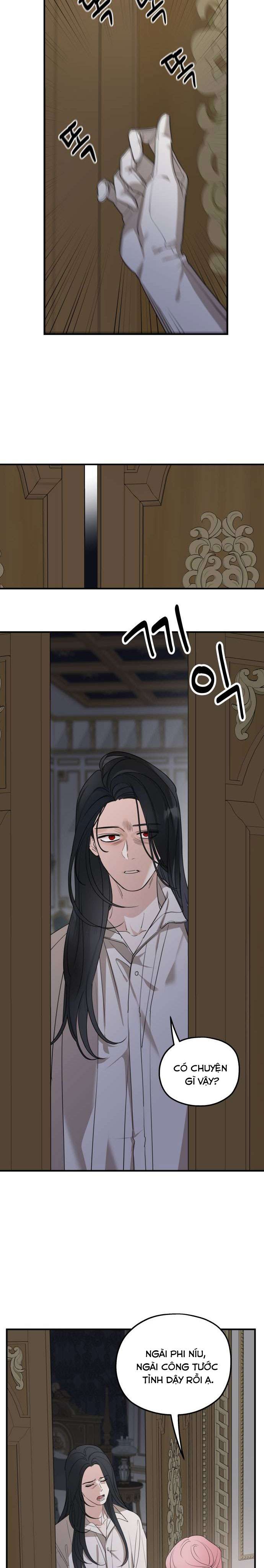 Gia Đình Chồng Quá Ám Ảnh Bởi Tôi Chap 67 - Next Chap 68