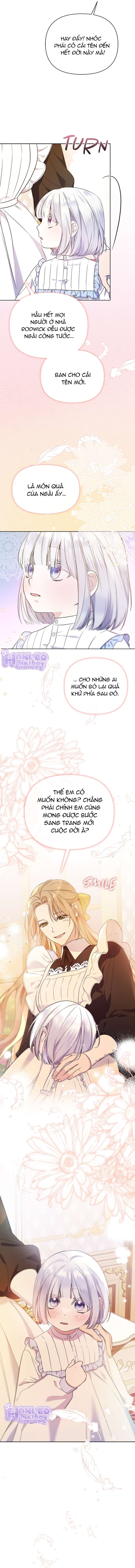 Trở Thành Con Gái Nuôi Của Gia Tộc Sát Thủ Chapter 3 - Trang 4