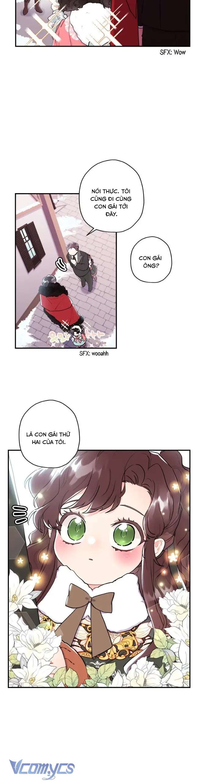 Tôi Đã Trở Thành Con Gái Nuôi Của Nam Chính Chap 29 - Trang 2