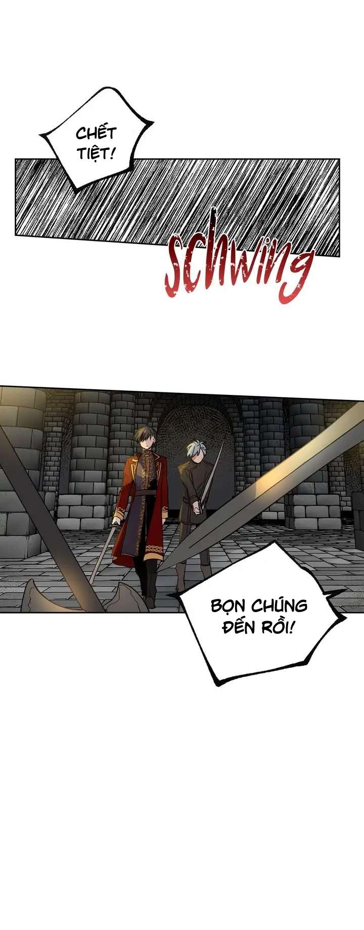 Vị Hôn Thê Khế Ước Của Công Tước Chapter 107 - Trang 4