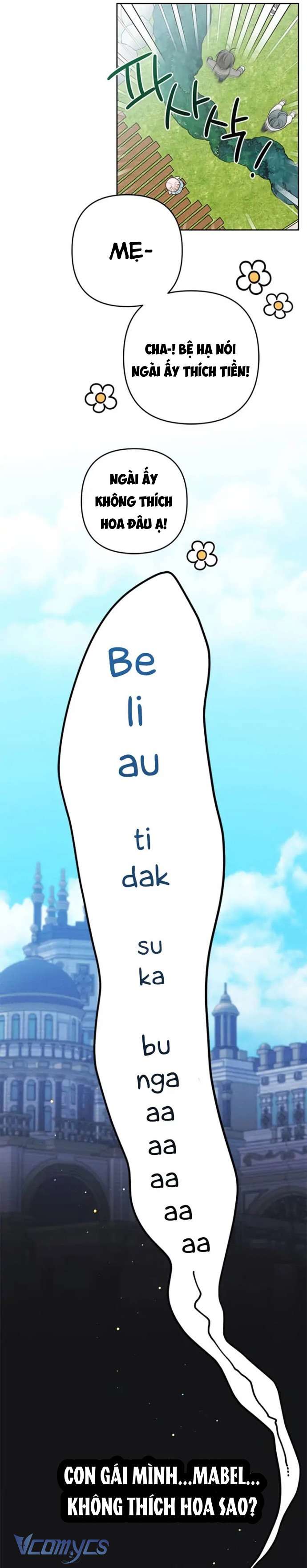 Bạo Chúa Bé Con Chapter 28 - Next Chapter 28.1