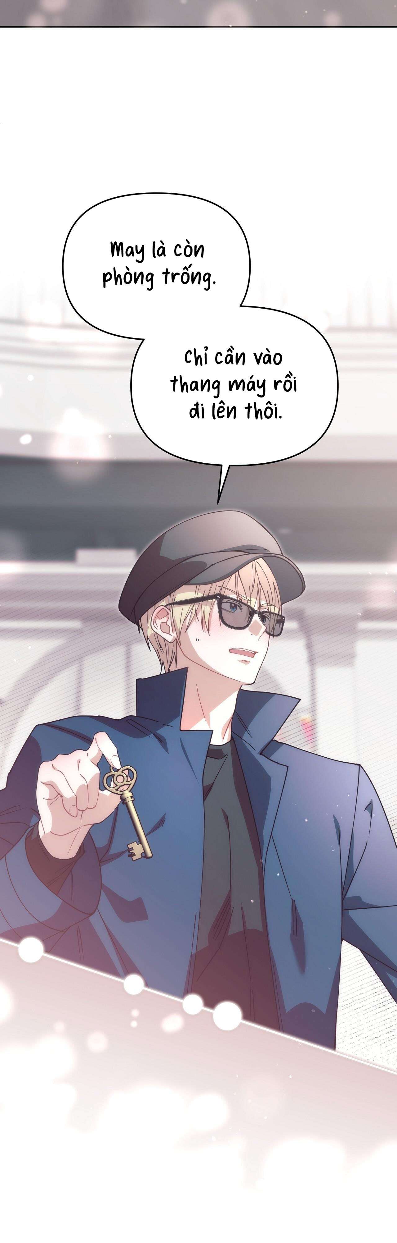 [ 18+ ] Vụ Bê Bối Pháp Lý Chap 3 - Trang 2