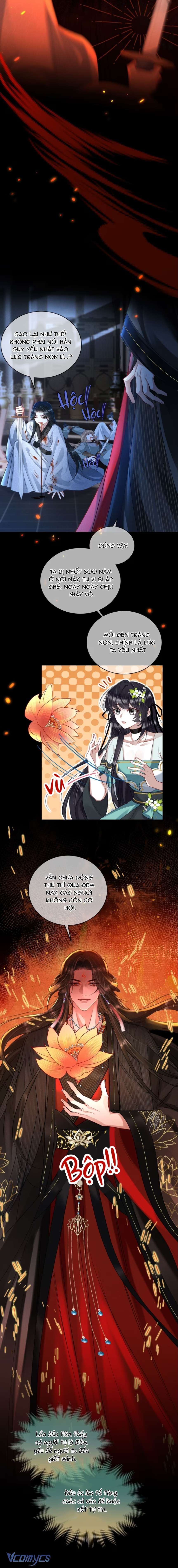 Dâng Cá Muối Cho Sư Tổ Chap 11 - Trang 3