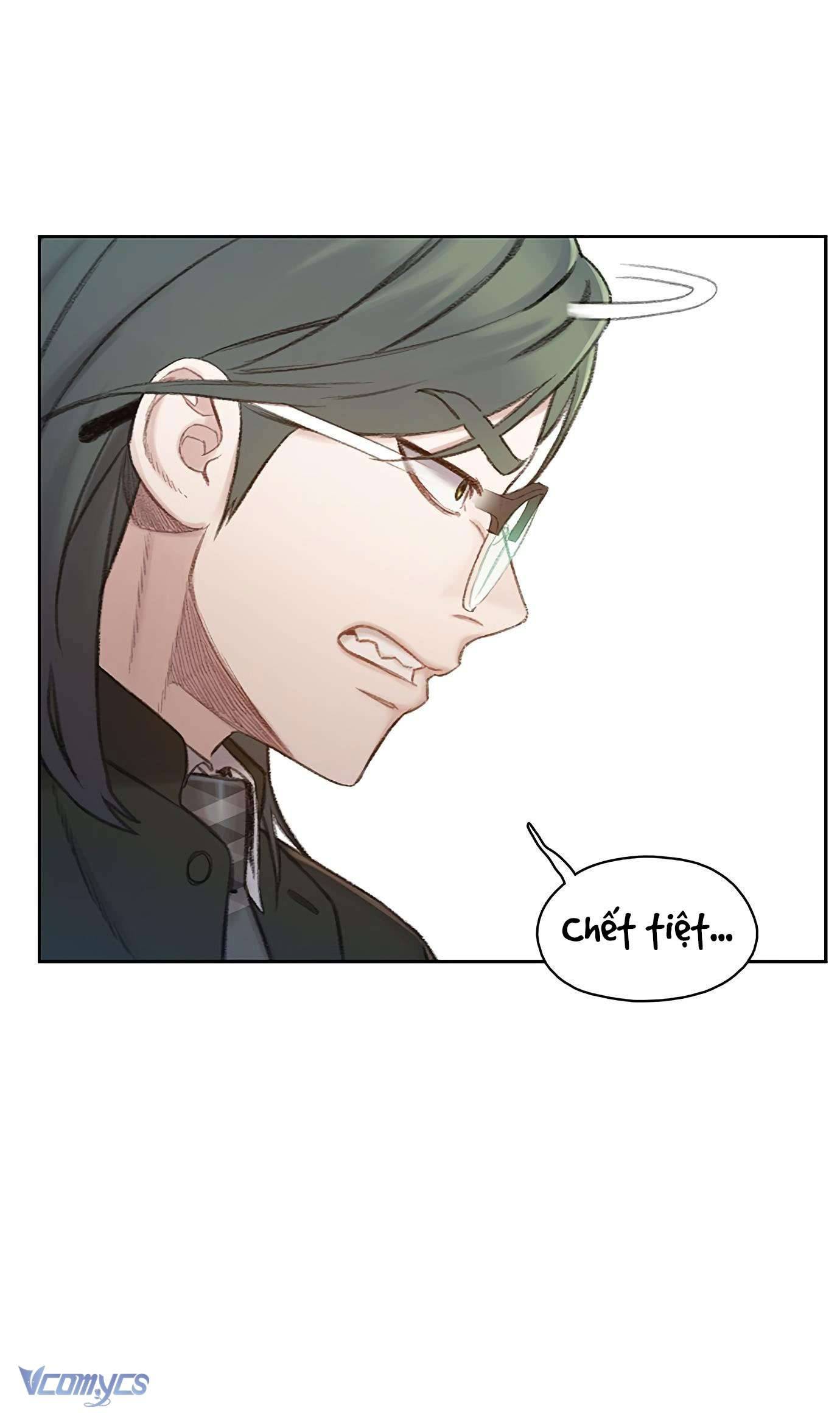 Trăng Tối: Thành Phố Xám (HYBE) Chap 2 - Trang 2