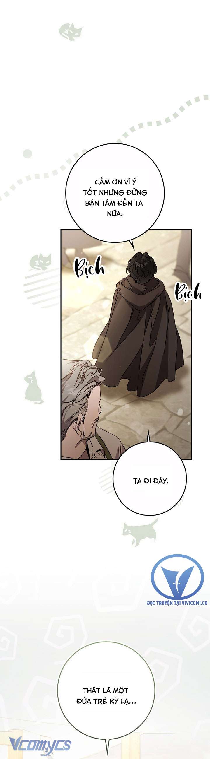 Thuần Hóa Bạo Quân Rồi Bỏ Trốn Chap 128 - Trang 2