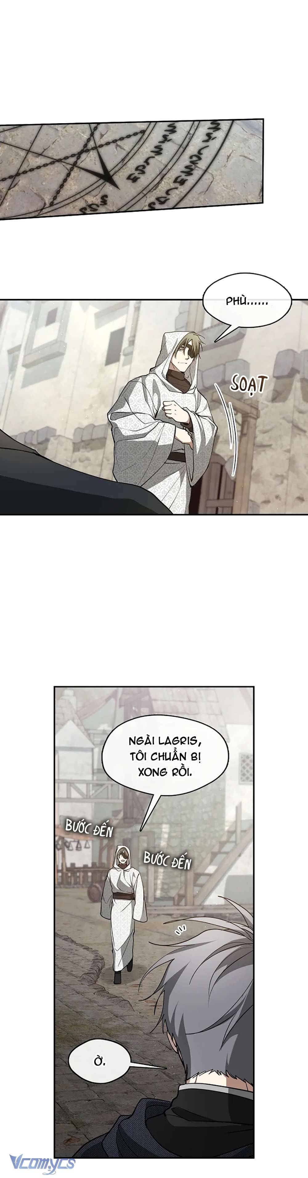 Không Thể Thoát Khỏi Người Chap 85 - Trang 4