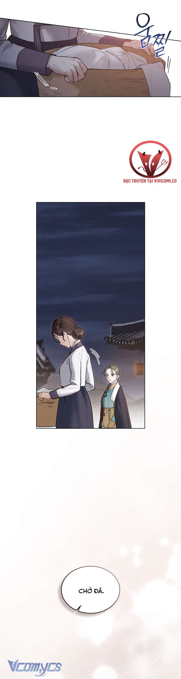 [18+] Đêm Giông Bão Chap 42 - Trang 2