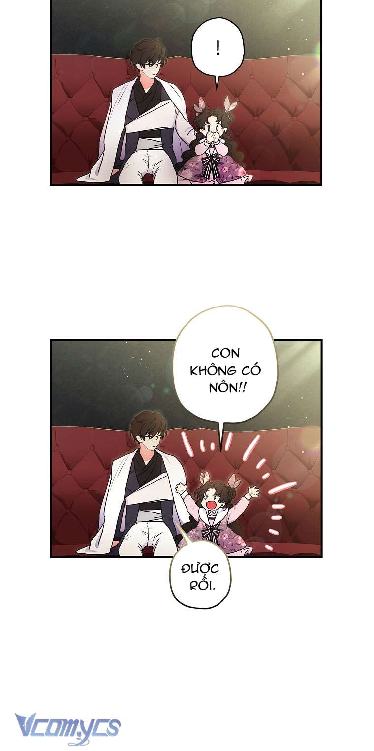 Tôi Đã Trở Thành Con Gái Nuôi Của Nam Chính Chap 65 - Trang 2