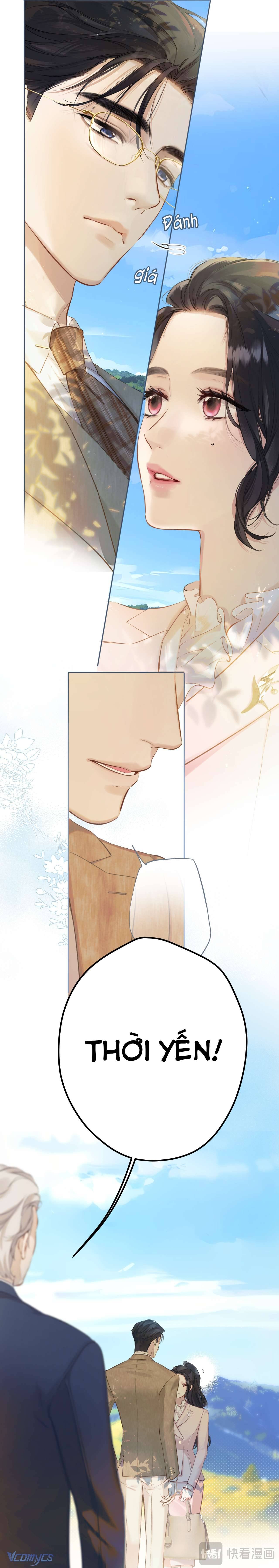 Trêu Nhầm Chap 8 - Trang 4