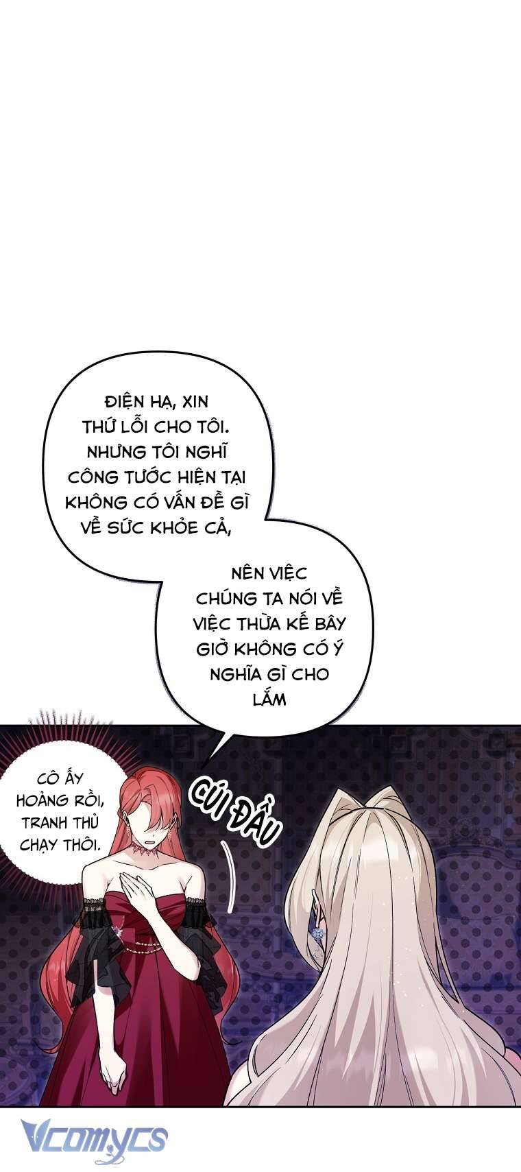 Quý Tộc Gì Chứ, Tôi Chỉ Muốn Về Nhà Chap 19 - Trang 2