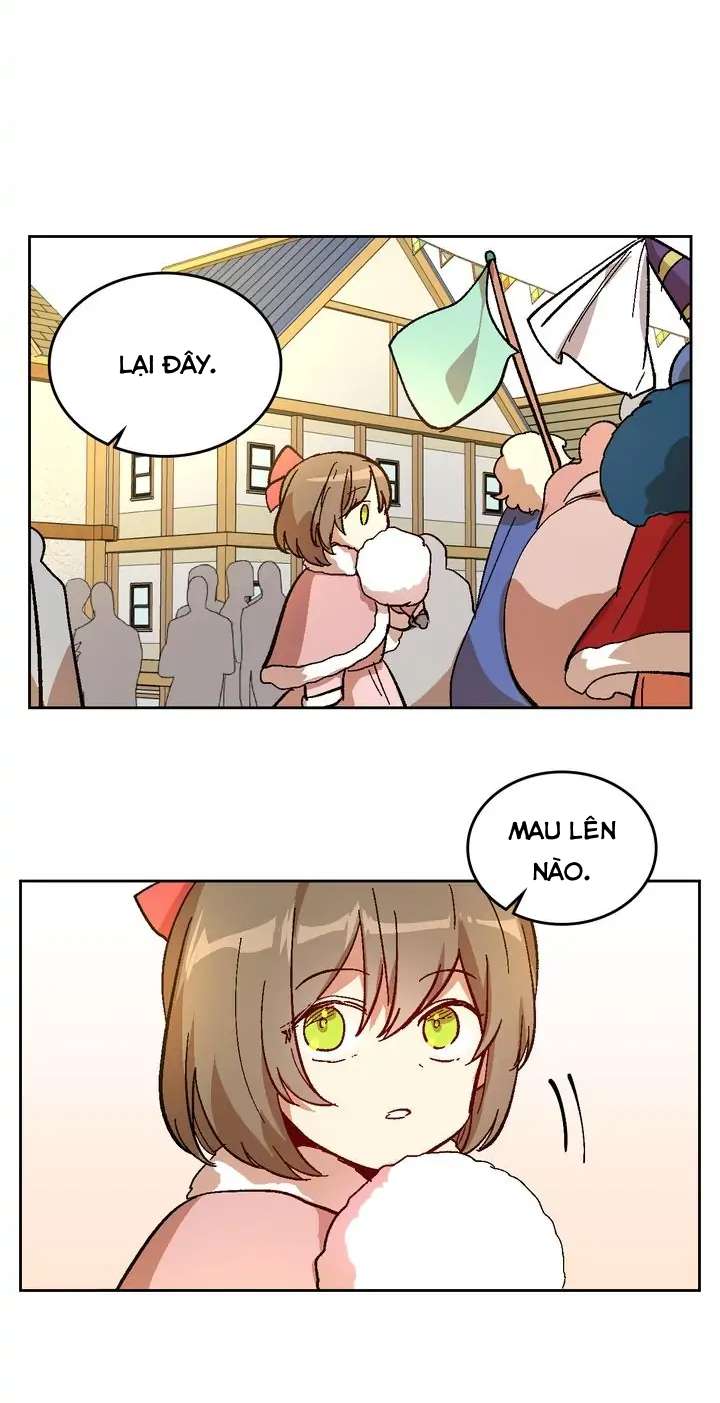 Vị Hôn Thê Khế Ước Của Công Tước Chapter 97 - Trang 4