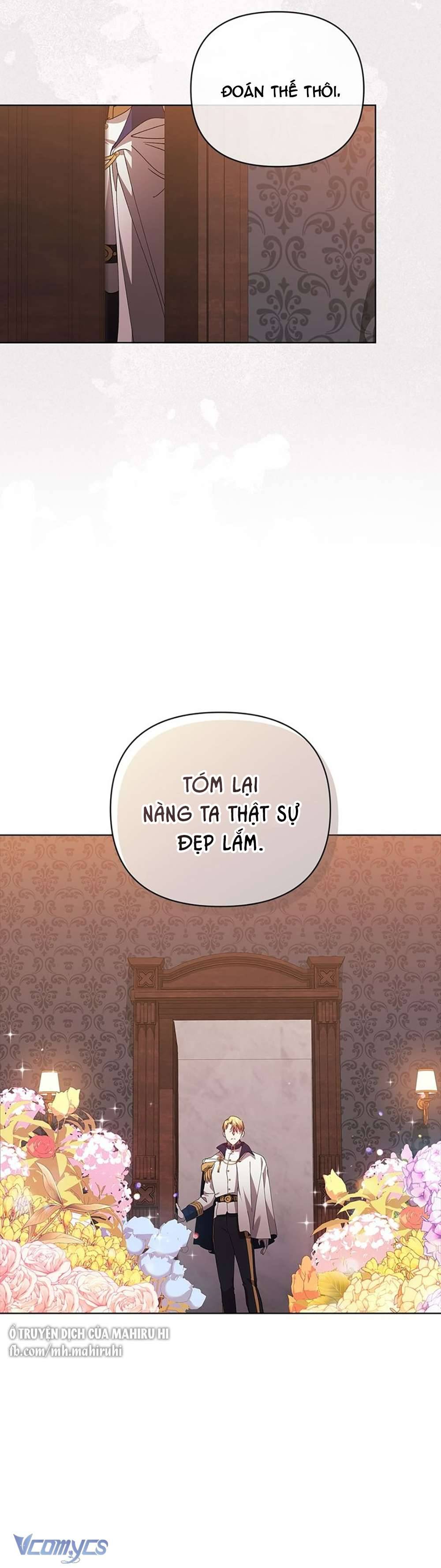 Hôn Nhân Này Rồi Sẽ Đổ Vỡ Chapter 21 - Trang 3