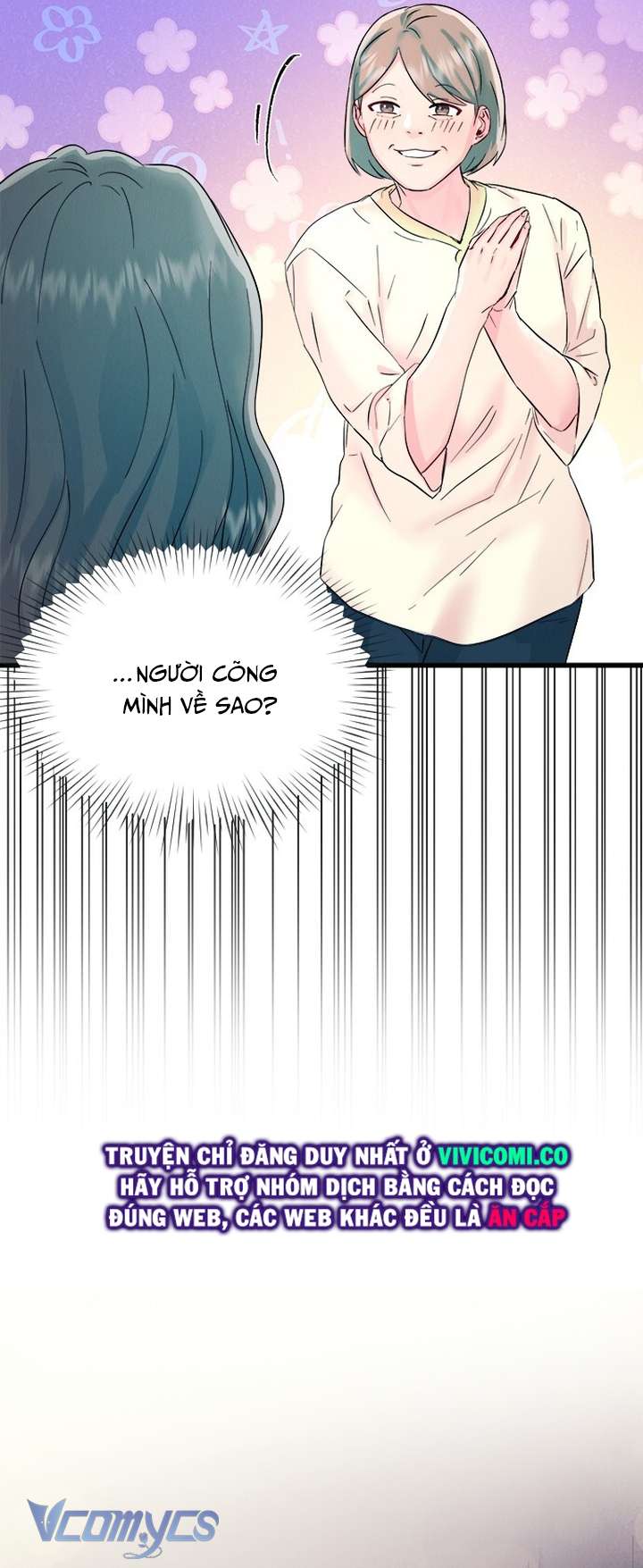 [18+] Đối Tác Dục Vọng Chap 4 - Trang 4