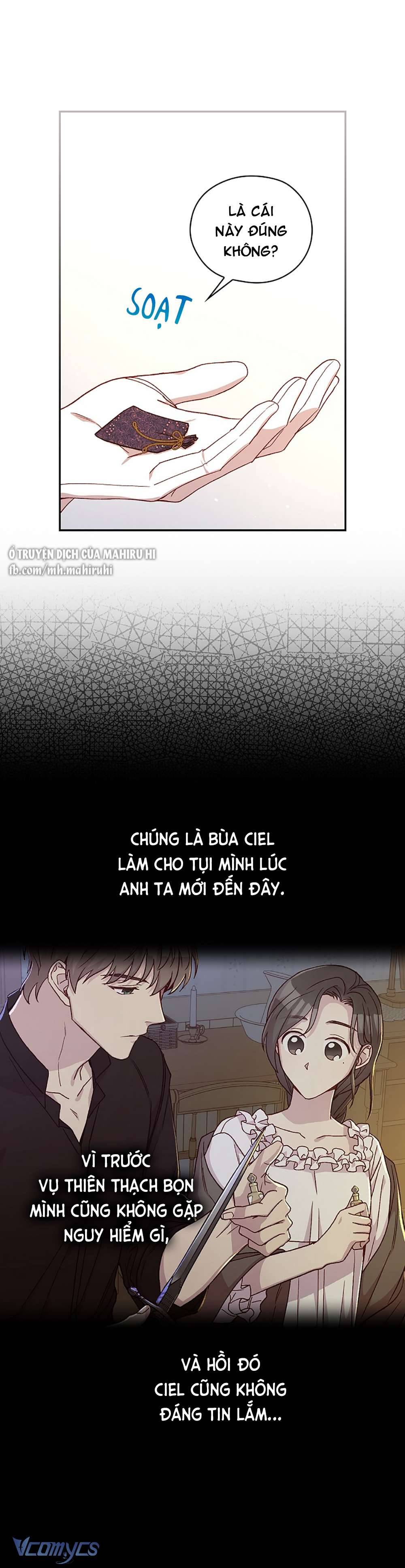 Sống Sót Dưới Thân Phận Hầu Nữ Chap 112 - Trang 2