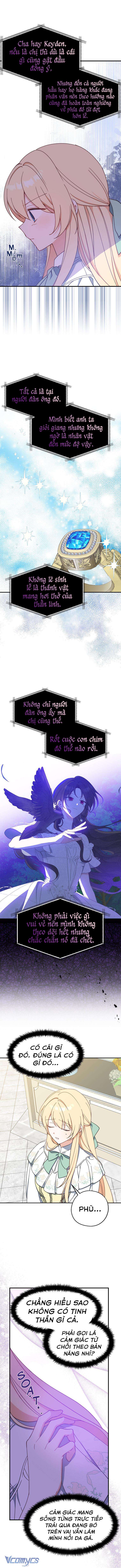 A Nào, Ngậm Thìa Vàng Nhé? Chap 59 - Trang 3