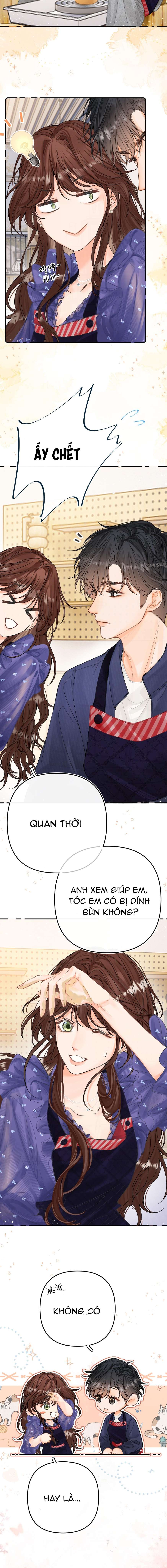 Xin người hãy chăm sóc cho em Chap 16 - Trang 2