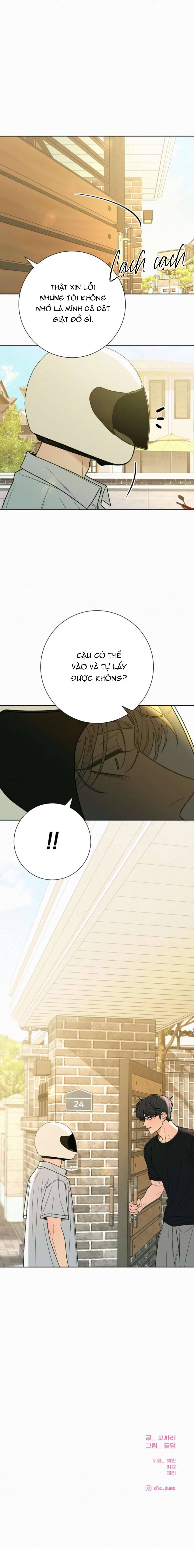 Chiến Lược: Tình Yêu Trong Sáng Chapter 78 - Trang 3