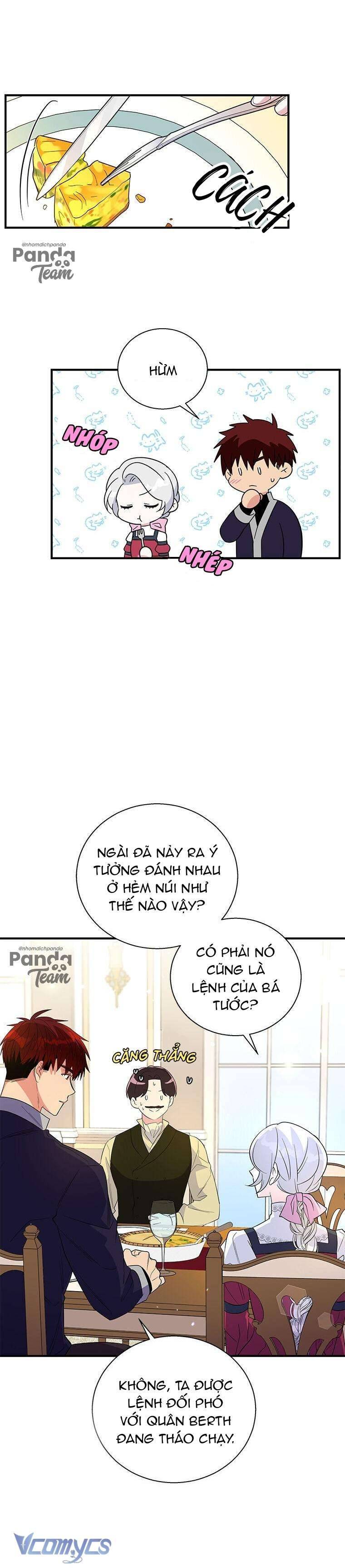 Chồng Yêu, Tôi Đây Bãi Công! Chap 35 - Trang 2