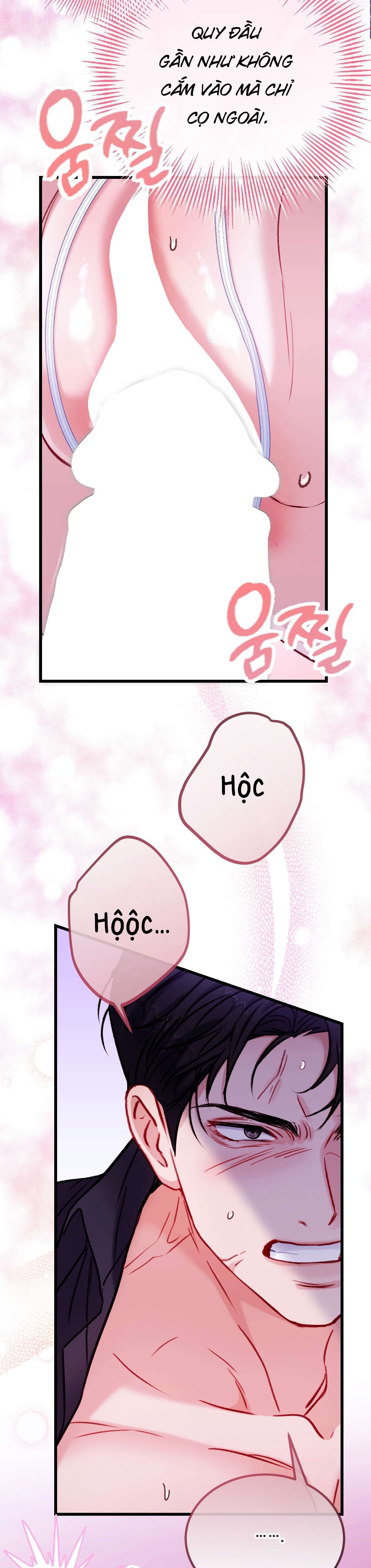 [ 18+ ] Bị Mắc Kẹt Trong Trò Chơi Harem Ngược Vô Vọng Chap 17 - Trang 2
